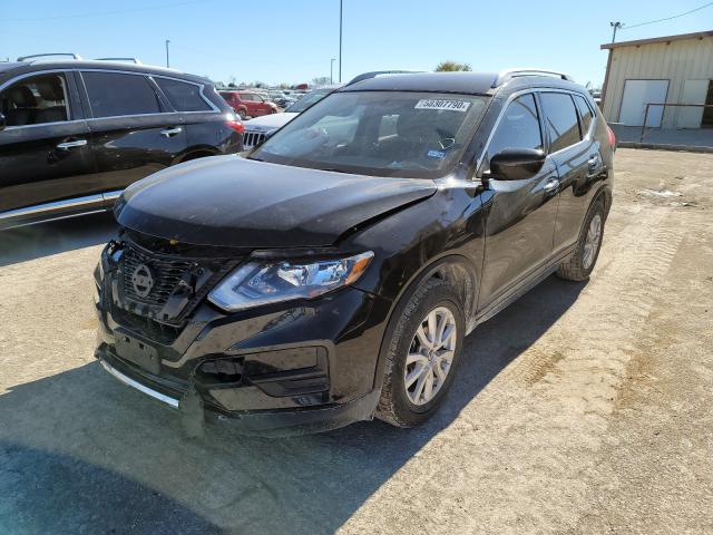 Photo 1 VIN: JN8AT2MT2HW136106 - NISSAN ROGUE 