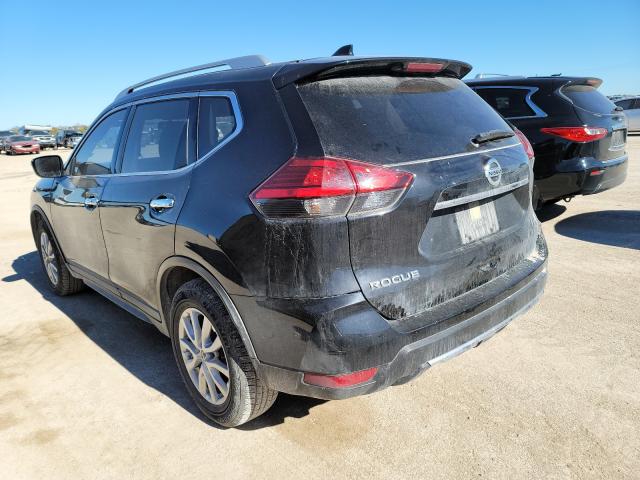 Photo 2 VIN: JN8AT2MT2HW136106 - NISSAN ROGUE 