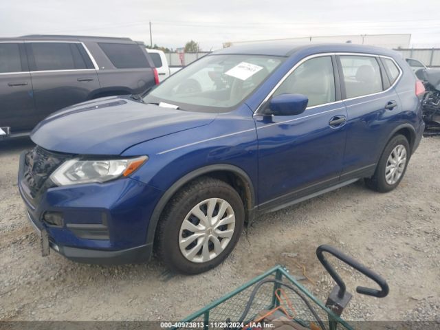 Photo 1 VIN: JN8AT2MT2HW137434 - NISSAN ROGUE 