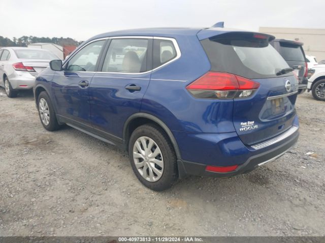 Photo 2 VIN: JN8AT2MT2HW137434 - NISSAN ROGUE 