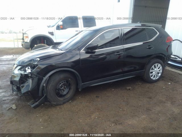 Photo 1 VIN: JN8AT2MT2HW146974 - NISSAN ROGUE 