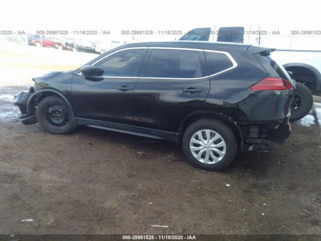 Photo 2 VIN: JN8AT2MT2HW146974 - NISSAN ROGUE 