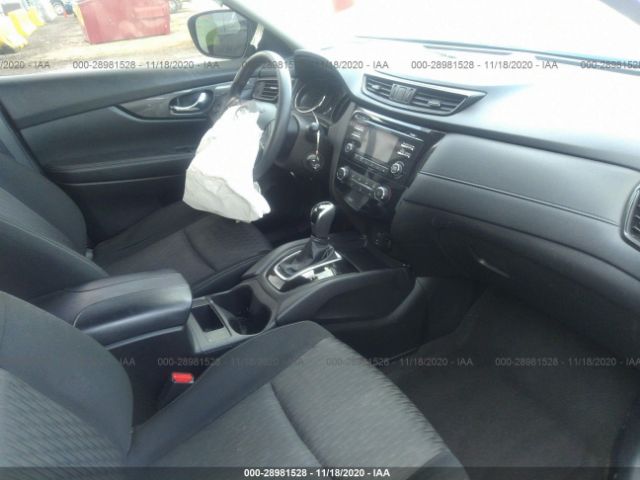 Photo 4 VIN: JN8AT2MT2HW146974 - NISSAN ROGUE 