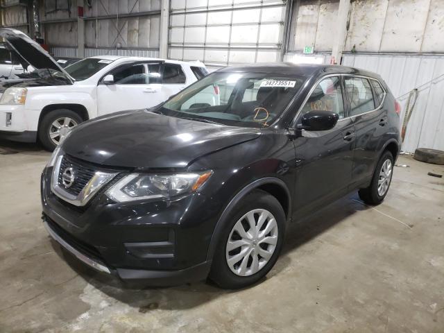 Photo 1 VIN: JN8AT2MT2HW147042 - NISSAN ROGUE S 