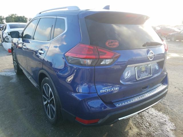 Photo 2 VIN: JN8AT2MT2HW151107 - NISSAN ROGUE 