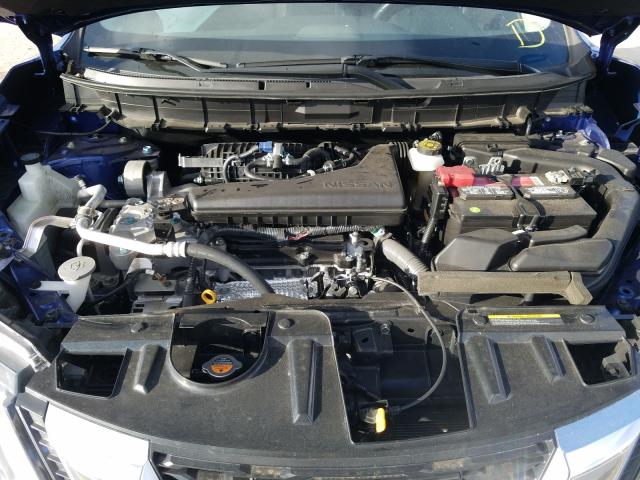 Photo 6 VIN: JN8AT2MT2HW151107 - NISSAN ROGUE 