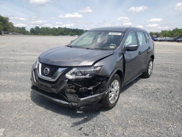 Photo 1 VIN: JN8AT2MT2HW380788 - NISSAN ROGUE 