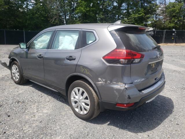 Photo 2 VIN: JN8AT2MT2HW380788 - NISSAN ROGUE 