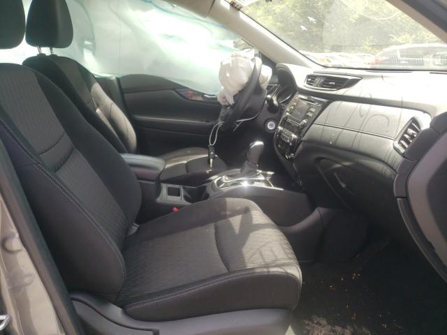 Photo 4 VIN: JN8AT2MT2HW380788 - NISSAN ROGUE 