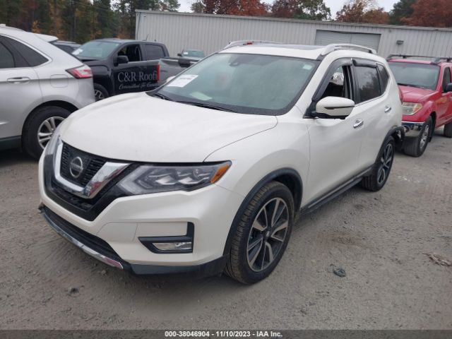 Photo 1 VIN: JN8AT2MT2HW381214 - NISSAN ROGUE 