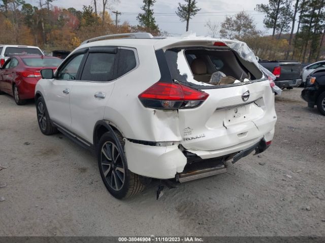 Photo 2 VIN: JN8AT2MT2HW381214 - NISSAN ROGUE 