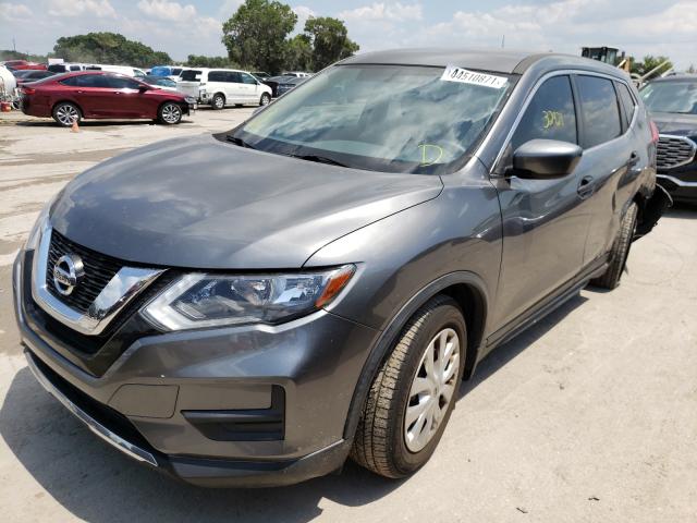 Photo 1 VIN: JN8AT2MT2HW383464 - NISSAN ROGUE S 