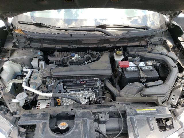 Photo 6 VIN: JN8AT2MT2HW383464 - NISSAN ROGUE S 