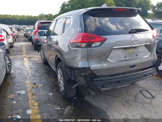 Photo 2 VIN: JN8AT2MT2HW385103 - NISSAN ROGUE 