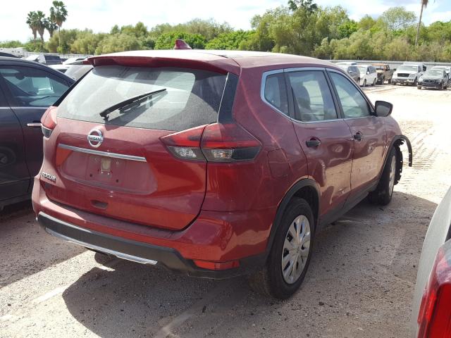 Photo 3 VIN: JN8AT2MT2HW386445 - NISSAN ROGUE S 