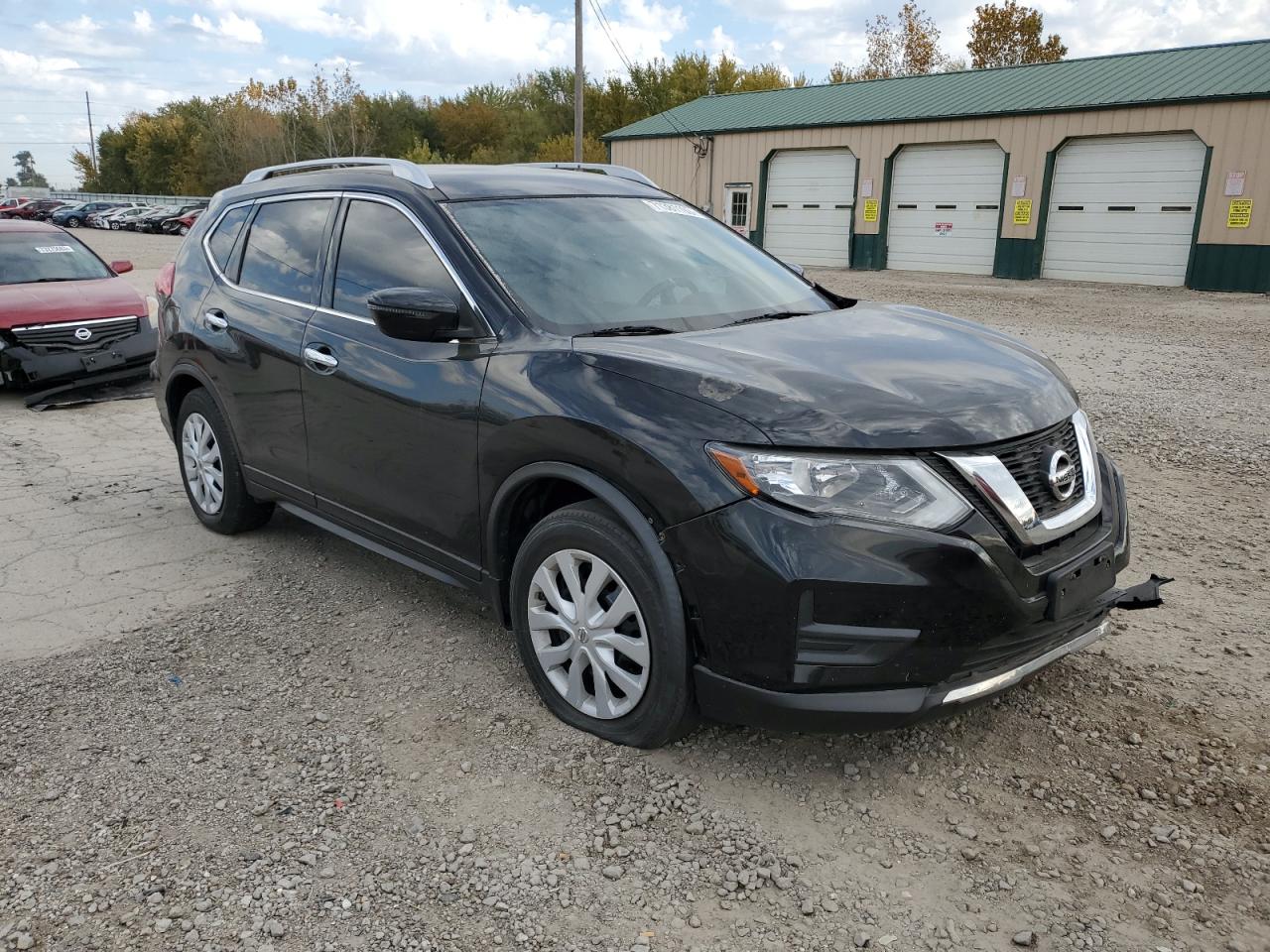 Photo 3 VIN: JN8AT2MT2HW387501 - NISSAN ROGUE 