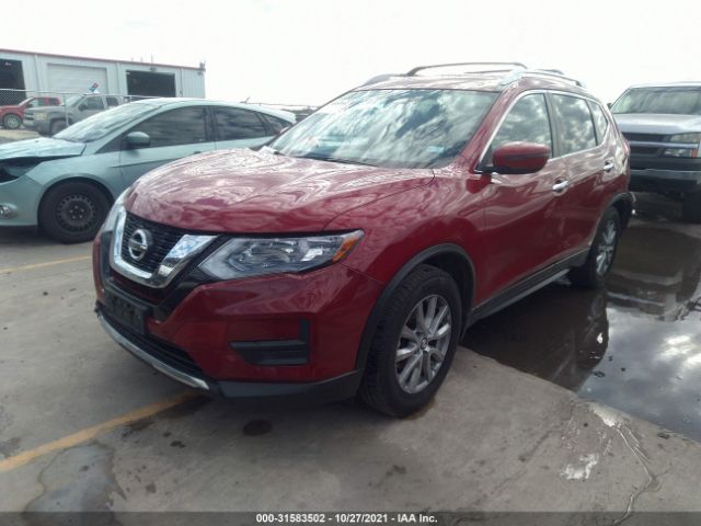 Photo 1 VIN: JN8AT2MT2HW392813 - NISSAN ROGUE 