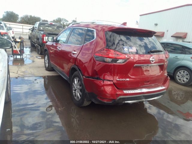 Photo 2 VIN: JN8AT2MT2HW392813 - NISSAN ROGUE 