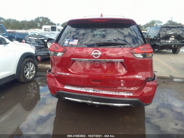 Photo 5 VIN: JN8AT2MT2HW392813 - NISSAN ROGUE 