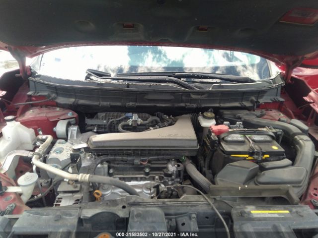 Photo 9 VIN: JN8AT2MT2HW392813 - NISSAN ROGUE 