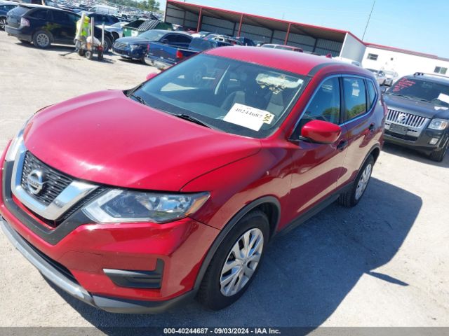 Photo 1 VIN: JN8AT2MT2HW394786 - NISSAN ROGUE 