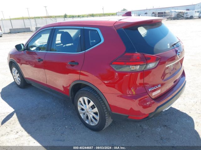 Photo 2 VIN: JN8AT2MT2HW394786 - NISSAN ROGUE 