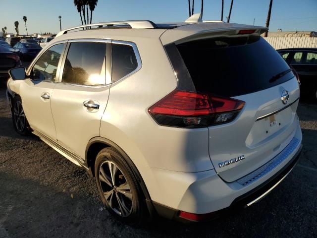 Photo 1 VIN: JN8AT2MT2HW399941 - NISSAN ROGUE S 