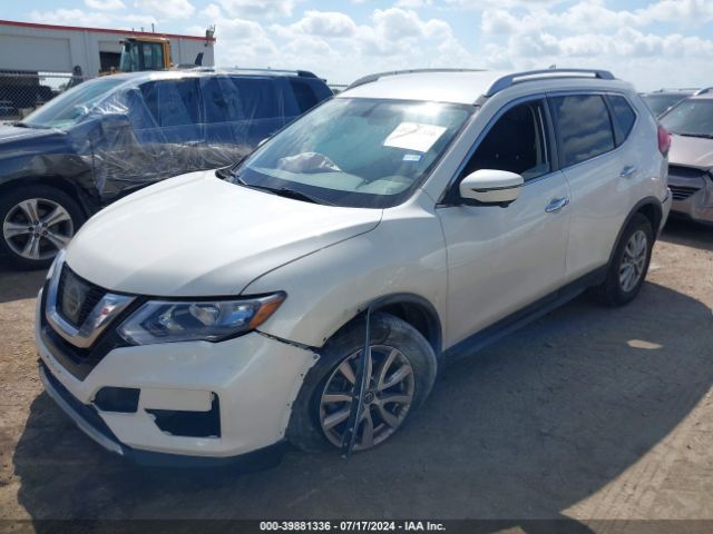 Photo 1 VIN: JN8AT2MT2HW404572 - NISSAN ROGUE 