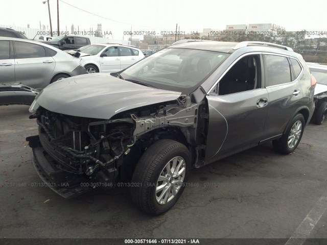 Photo 1 VIN: JN8AT2MT2HW406063 - NISSAN ROGUE 