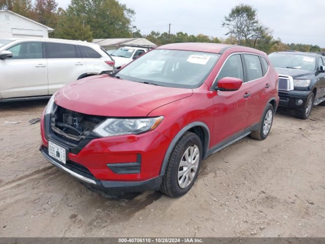 Photo 1 VIN: JN8AT2MT2HW406435 - NISSAN ROGUE 