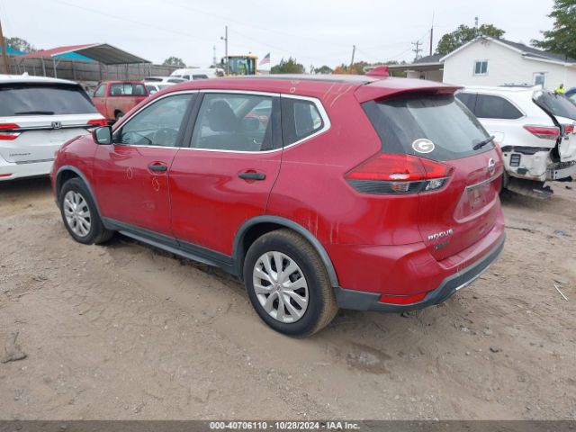 Photo 2 VIN: JN8AT2MT2HW406435 - NISSAN ROGUE 