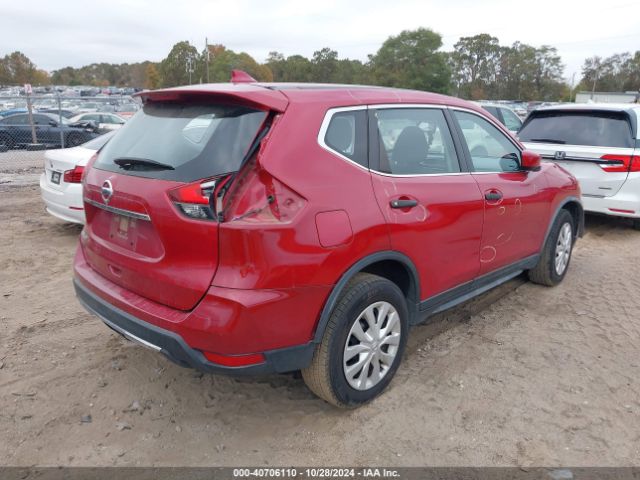 Photo 3 VIN: JN8AT2MT2HW406435 - NISSAN ROGUE 