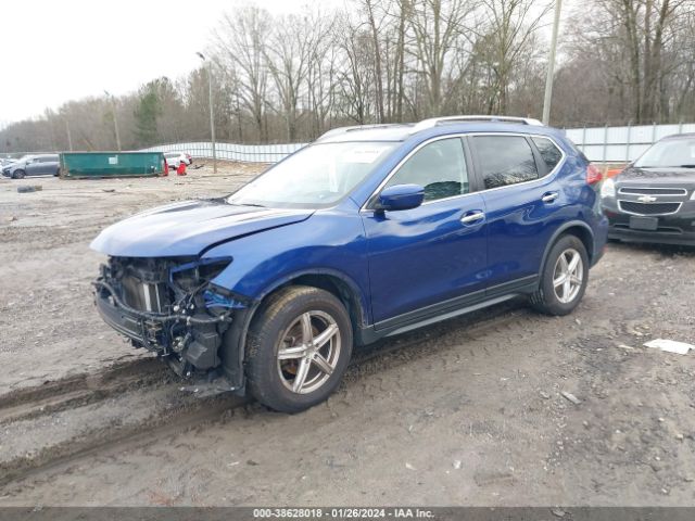 Photo 1 VIN: JN8AT2MT2JW450277 - NISSAN ROGUE 