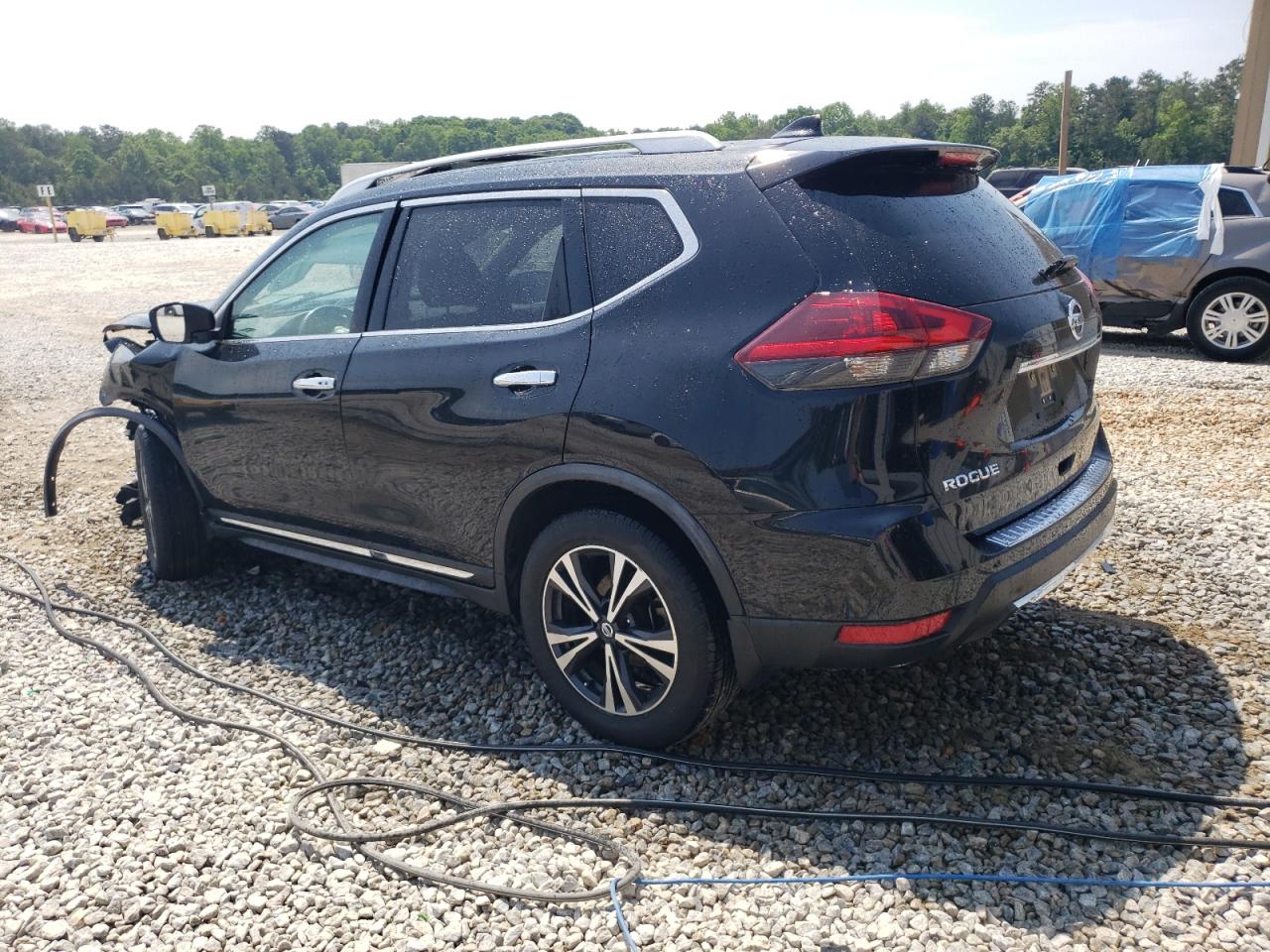 Photo 1 VIN: JN8AT2MT2JW452451 - NISSAN ROGUE 