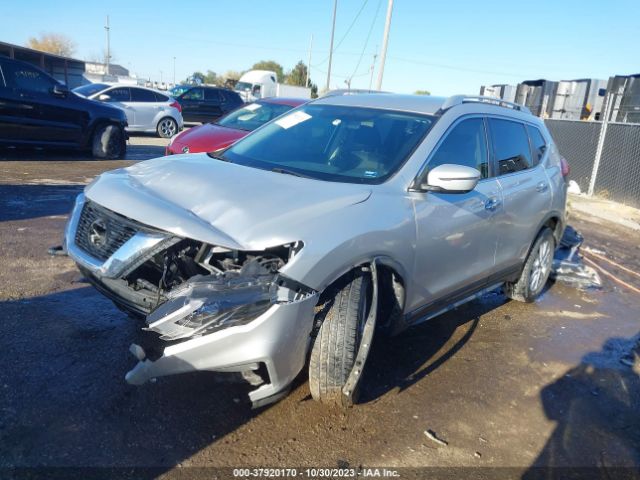 Photo 1 VIN: JN8AT2MT2JW455057 - NISSAN ROGUE 