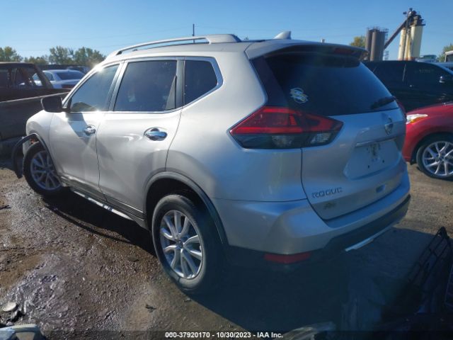 Photo 2 VIN: JN8AT2MT2JW455057 - NISSAN ROGUE 