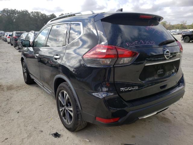 Photo 2 VIN: JN8AT2MT2JW462106 - NISSAN ROGUE S 