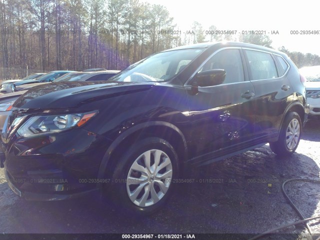 Photo 1 VIN: JN8AT2MT2JW462638 - NISSAN ROGUE 