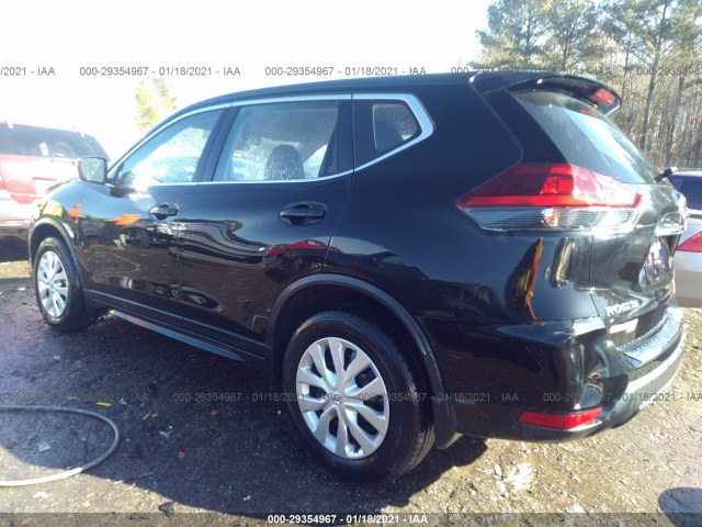 Photo 2 VIN: JN8AT2MT2JW462638 - NISSAN ROGUE 