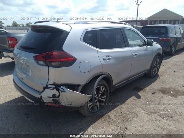 Photo 3 VIN: JN8AT2MT2JW466057 - NISSAN ROGUE 