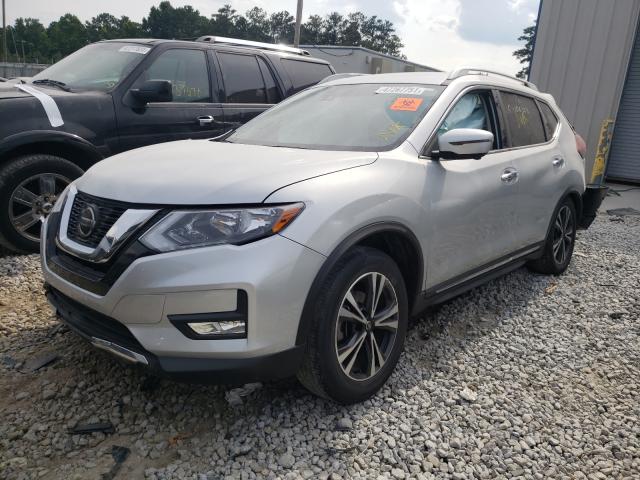 Photo 1 VIN: JN8AT2MT2JW466348 - NISSAN ROGUE S 