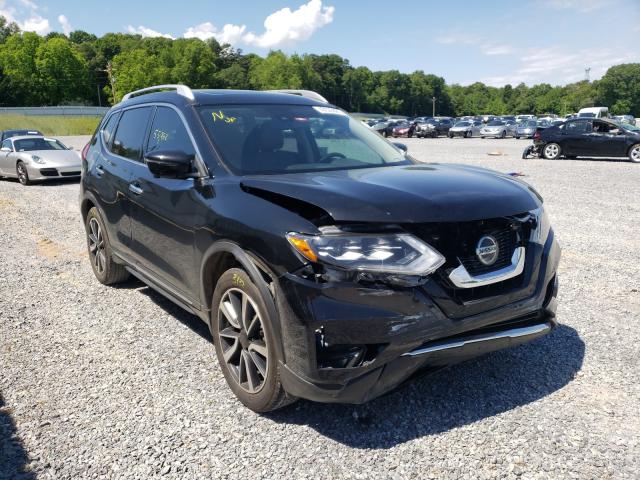 Photo 0 VIN: JN8AT2MT2JW466494 - NISSAN ROGUE 