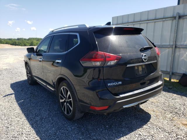 Photo 2 VIN: JN8AT2MT2JW466494 - NISSAN ROGUE 