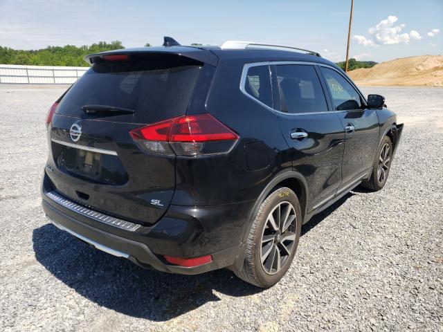 Photo 3 VIN: JN8AT2MT2JW466494 - NISSAN ROGUE 