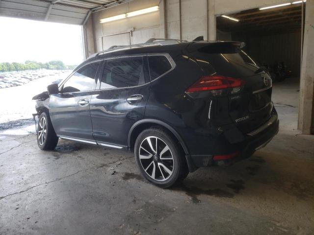 Photo 1 VIN: JN8AT2MT2JW468729 - NISSAN ROGUE S 