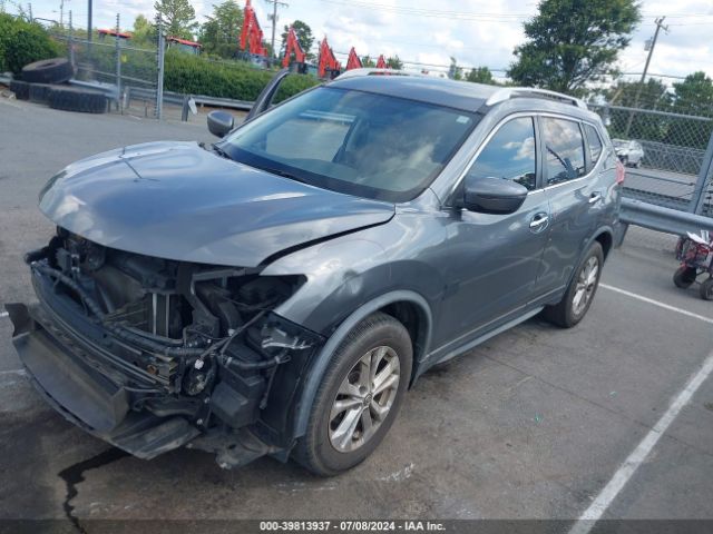 Photo 1 VIN: JN8AT2MT2JW469038 - NISSAN ROGUE 