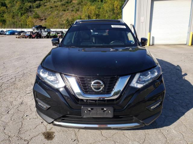 Photo 4 VIN: JN8AT2MT2JW485742 - NISSAN ROGUE 