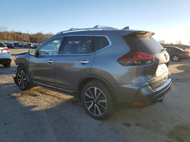 Photo 1 VIN: JN8AT2MT2JW485773 - NISSAN ROGUE S 