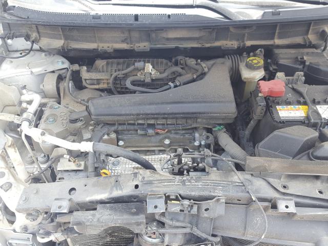 Photo 6 VIN: JN8AT2MT2JW487040 - NISSAN ROGUE 