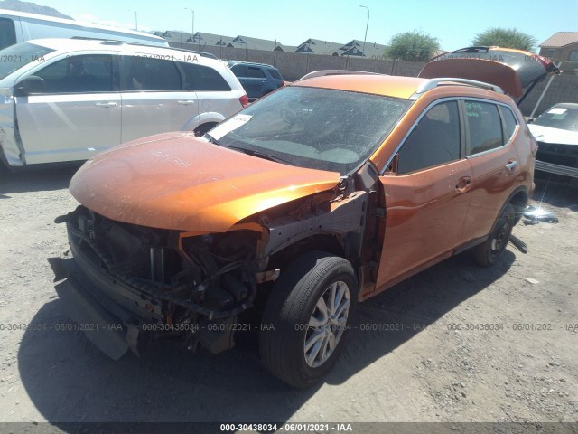 Photo 1 VIN: JN8AT2MT2KW250341 - NISSAN ROGUE 